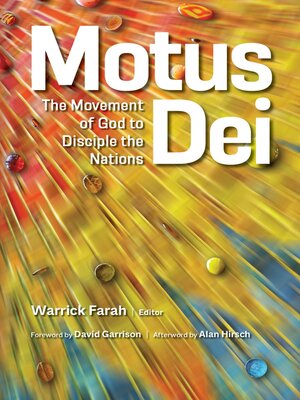 cover image of Motus Dei